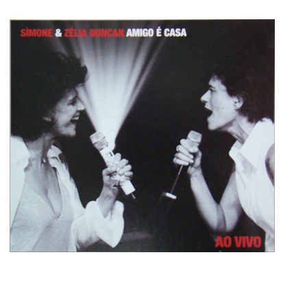 Amigo É Casa | Biscoito Fino - 2009